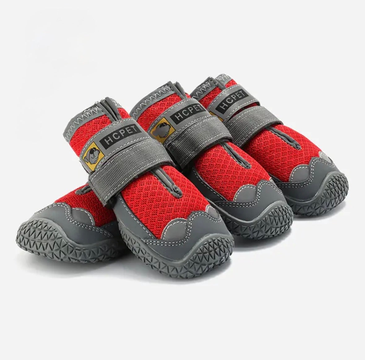 All Weather Dog Shoes - Waterproof Paw Protection Boots