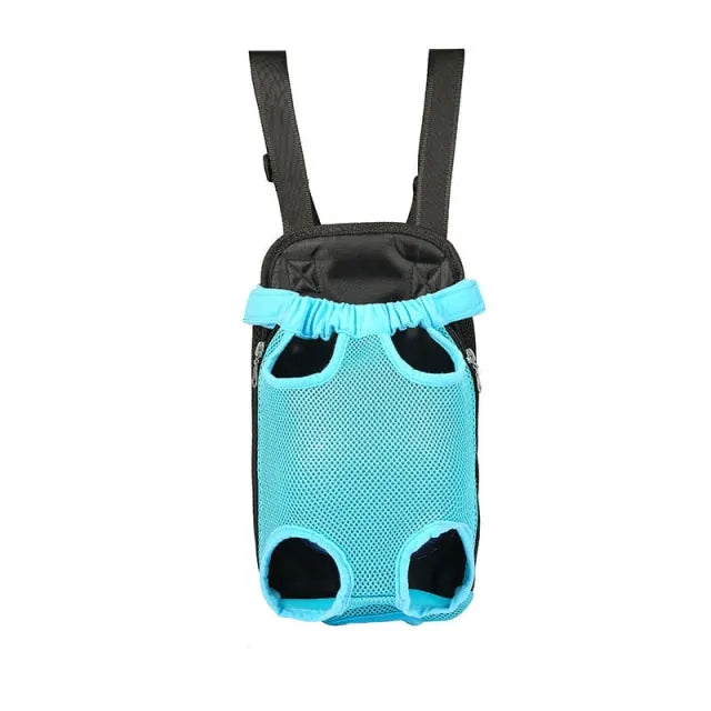 Pet Travel Backpack Carrier - Breathable & Comfortable