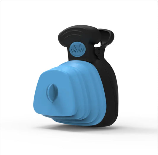 Foldable Pet Poop Bag Dispenser