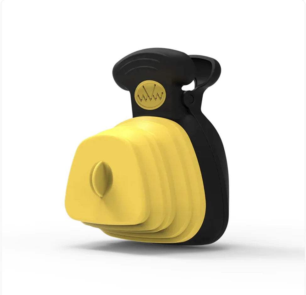 Foldable Pet Poop Bag Dispenser