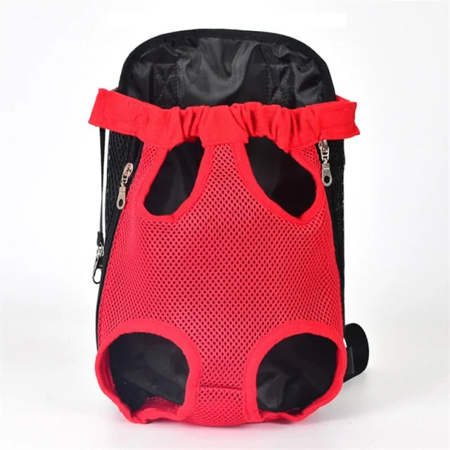 Pet Travel Backpack Carrier - Breathable & Comfortable