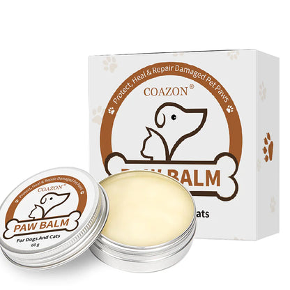 Pet Paw Moisturizing Cream - Healing Balm for Dogs & Cats