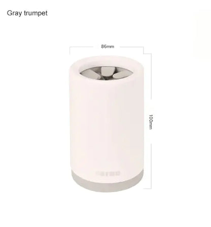 Pet Paw Washer Cup - Portable Foot Cleaning for Dogs