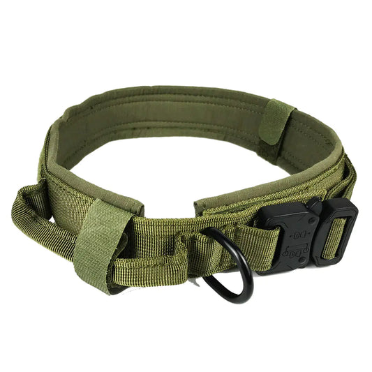 Classic Dog Collar - Durable Adjustable Pet Collar
