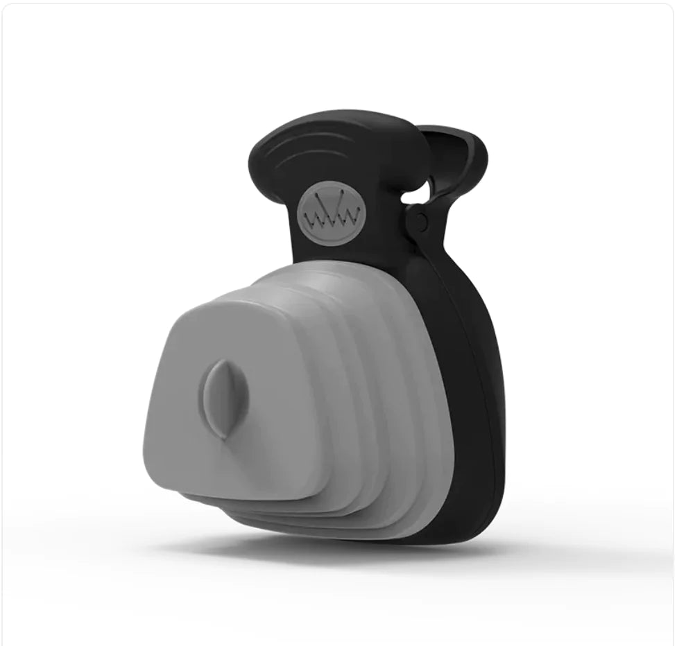 Foldable Pet Poop Bag Dispenser