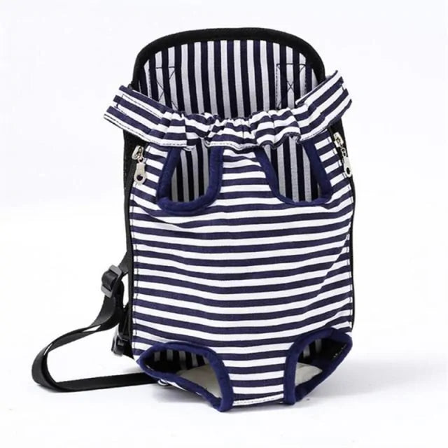 Pet Travel Backpack Carrier - Breathable & Comfortable