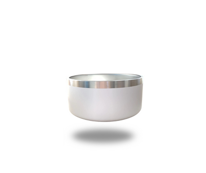 Stainless Steel Dog Bowl - Non-Slip Premium Feeding