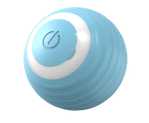 Smart Interactive Dog Toy Ball - USB Rechargeable Pet