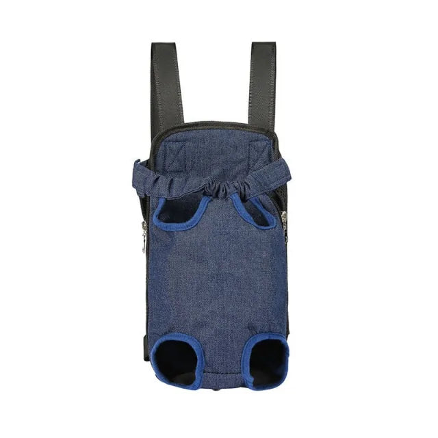 Pet Travel Backpack Carrier - Breathable & Comfortable