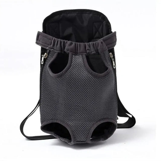 Pet Travel Backpack Carrier - Breathable & Comfortable