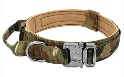 Classic Dog Collar - Durable Adjustable Pet Collar