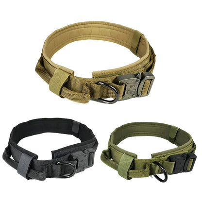 Classic Dog Collar - Durable Adjustable Pet Collar