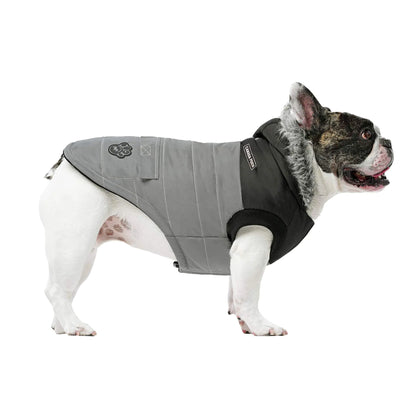 Dog Winter Coat - Waterproof Insulated Parka