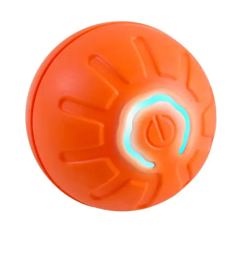 Smart Interactive Dog Toy Ball - USB Rechargeable Pet