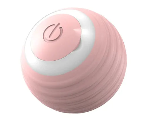 Smart Interactive Dog Toy Ball - USB Rechargeable Pet