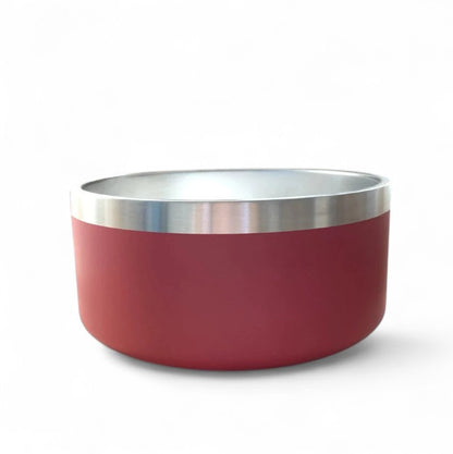 Stainless Steel Dog Bowl - Non-Slip Premium Feeding