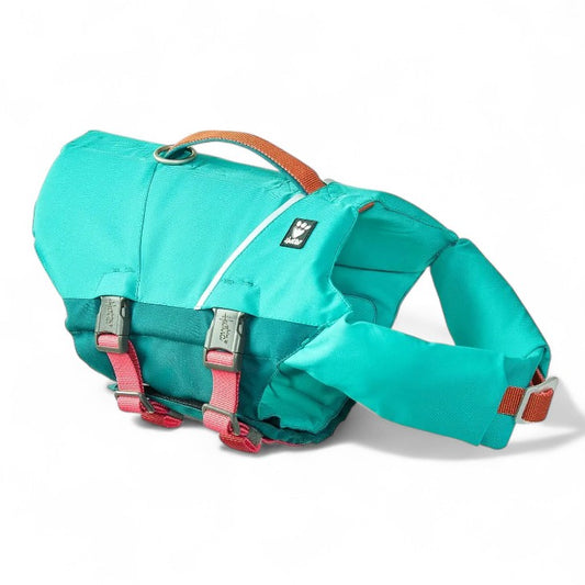 Dog Life Jacket - Flotation Vest for Swimming Safety