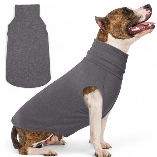 Dog Sweater All Seasons - Breathable Protective Vest