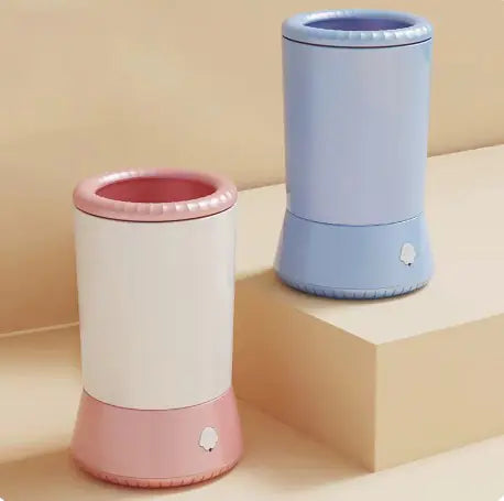 Pet Paw Washer Cup - Portable Foot Cleaning for Dogs