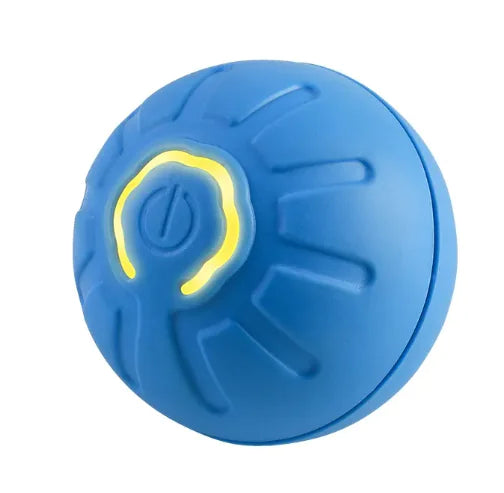 Smart Interactive Dog Toy Ball - USB Rechargeable Pet