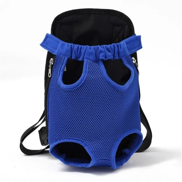 Pet Travel Backpack Carrier - Breathable & Comfortable
