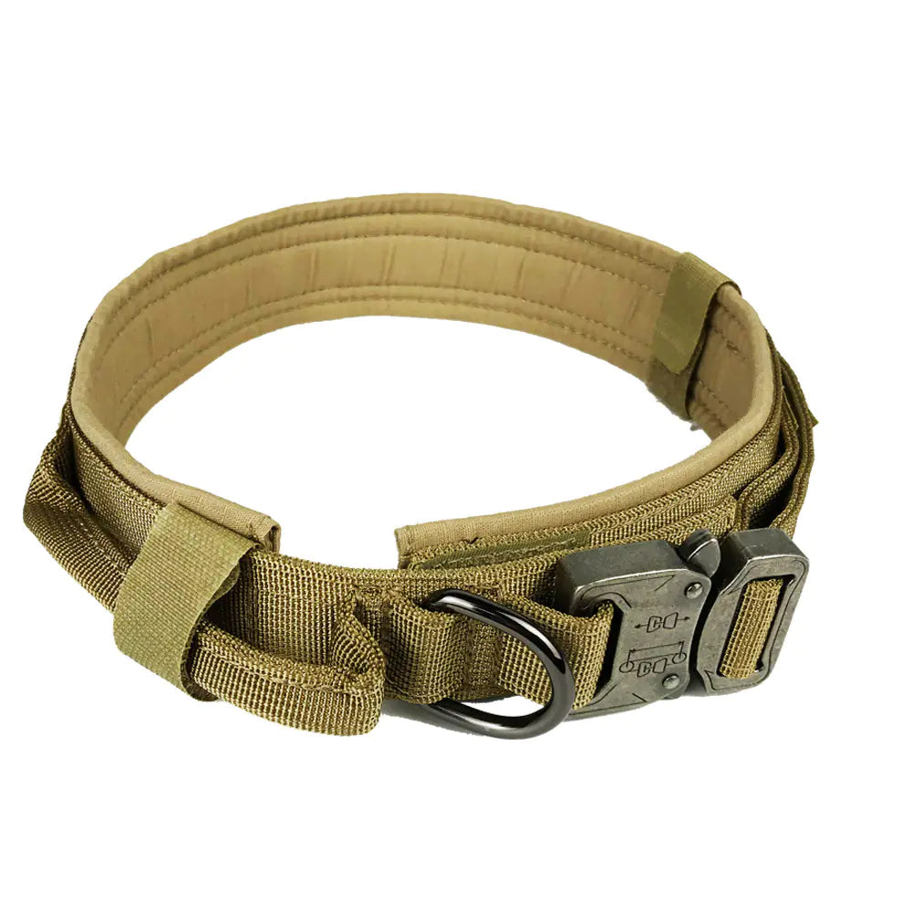 Classic Dog Collar - Durable Adjustable Pet Collar