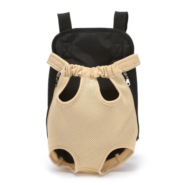 Pet Travel Backpack Carrier - Breathable & Comfortable